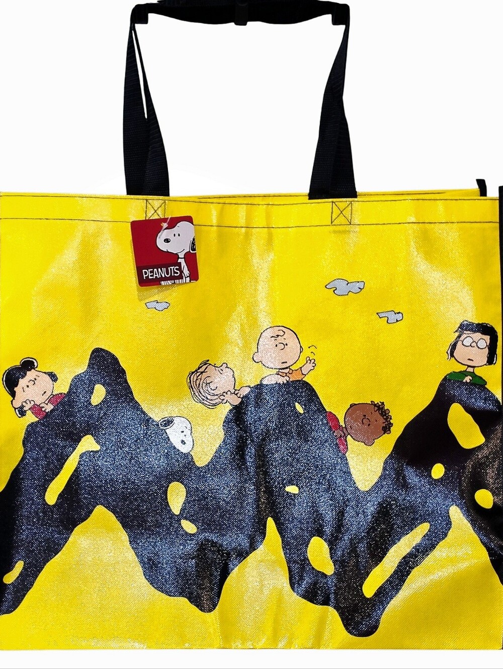 Peanuts The Peanuts Gang Shopper Tote Bag
